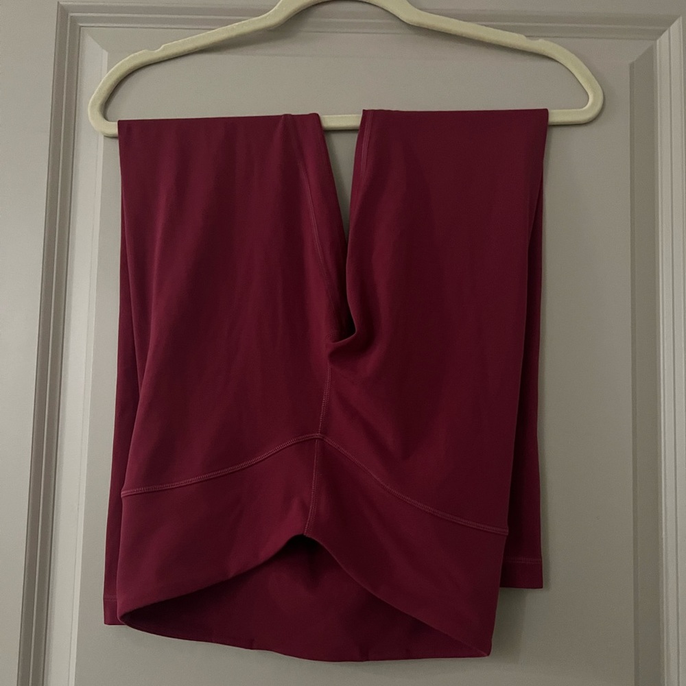 Lululemon Align V-Waist Pant 25”